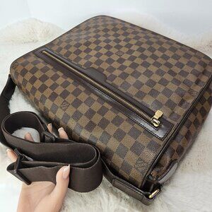 Louis Vuitton D.Ebene GM Spencer Bag